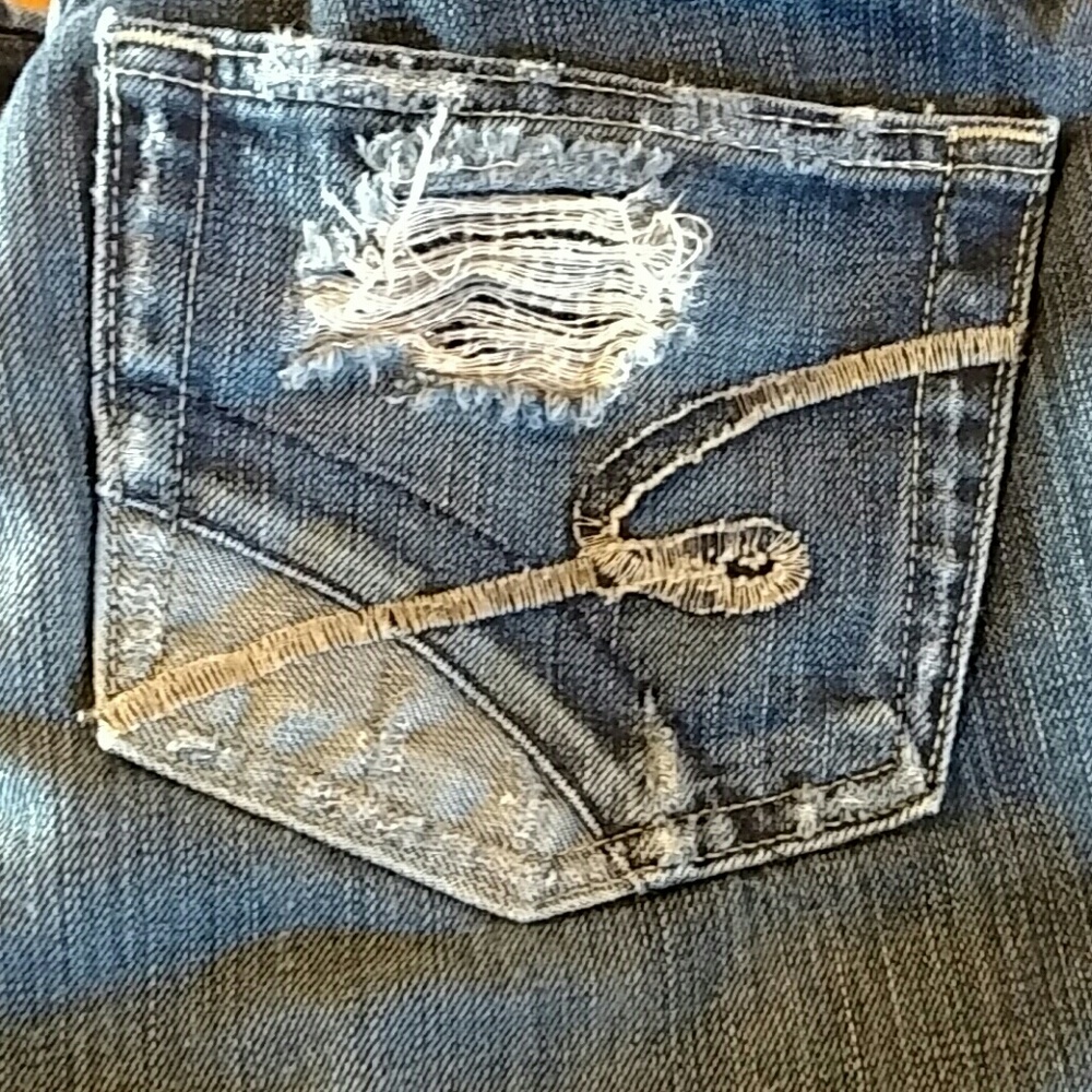 BKE jeans
